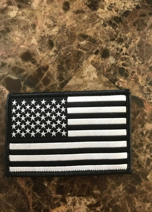 FREE FREE FREE Just Pay Shipping Morale Patch Hook Velcro Backing Choose! - BuckUp Tactical