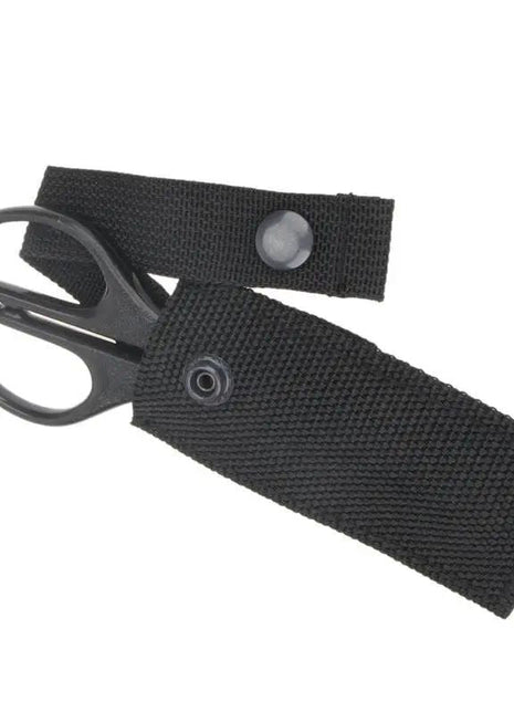 Durable EDC Medical Tactical Scissors Bag 900D Ribbon Portable Medical Scissor Pouch Molle Military Essential Accessories  BHU2.