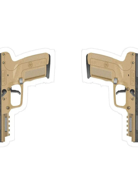 FN FIVE-SEVEN PISTOL AIR FRESHENER.