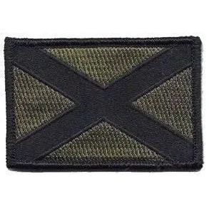 BuckUp Tactical Morale Hook Patch Alabama Montgomery State Patch Velcro - BuckUp Tactical