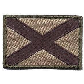 BuckUp Tactical Morale Hook Patch Alabama Montgomery State Patch Velcro - BuckUp Tactical