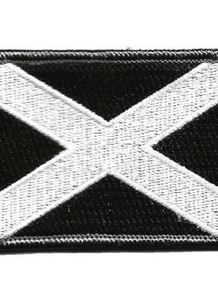 BuckUp Tactical Morale Hook Patch Alabama Montgomery State Patch Velcro - BuckUp Tactical