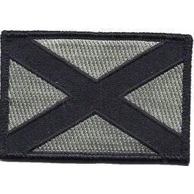BuckUp Tactical Morale Hook Patch Alabama Montgomery State Patch Velcro - BuckUp Tactical