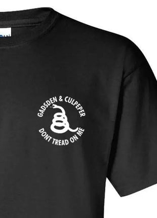 BACK IN BLACK LOGO T-SHIRT S M L XL 2XL 3XL 4XL 5XL.