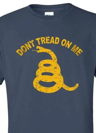BLUE DUSK GADSDEN VINTAGE FRONT PRINT S M L XL 2XL 3XL 4XL 5XL.