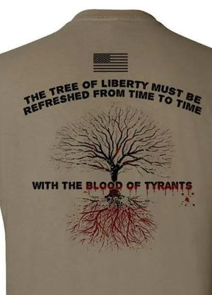 COYOTE BLOOD OF TYRANTS T-SHIRT S M L XL 2XL 3XL 4XL 5XL.