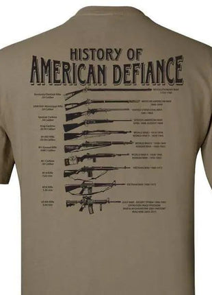 COYOTE HIStORICAL RIFLE T-SHIRT S M L XL 2XL 3XL 4XL 5XL.