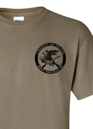 COYOTE HIStORICAL RIFLE T-SHIRT S M L XL 2XL 3XL 4XL 5XL.
