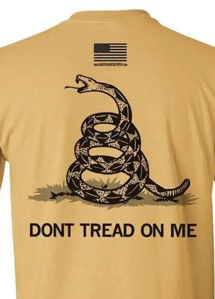 GOLD NUGGET CLASSIC GADSDEN S M L XL 2XL 3XL 4XL 5XL.