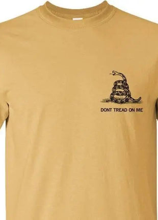 GOLD NUGGET CLASSIC GADSDEN S M L XL 2XL 3XL 4XL 5XL.