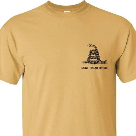 GOLD NUGGET CLASSIC GADSDEN S M L XL 2XL 3XL 4XL 5XL.