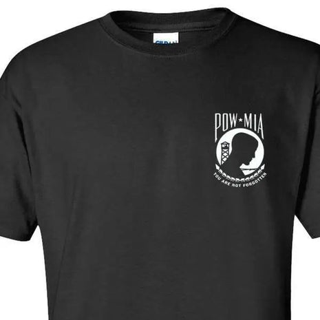 POW TRIBUTE SHIRT S M L XL 2XL 3XL 4XL 5XL.