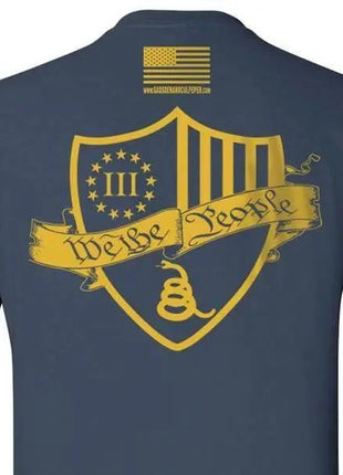 WE THE PEOPLE - BLUE DUSK T-SHIRT S M L XL 2XL 3XL 4XL 5XL.
