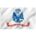 US Army Flag United States Military Banner Polyester 3x5 Ft Flag.