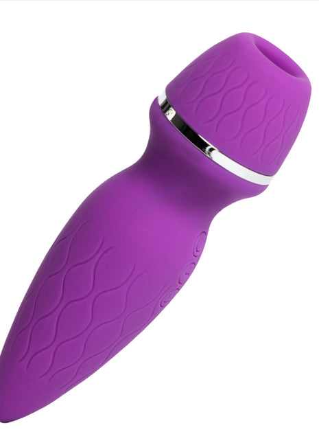 Gravity Rocket Clitoral Air Suction Vibrator