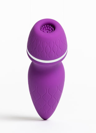 Gravity Rocket Clitoral Air Suction Vibrator