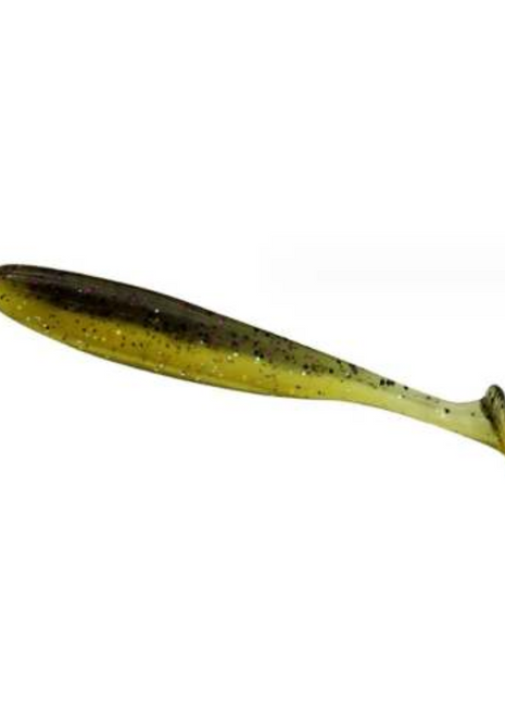 Bulk Shad T-Tail Soft Bait Fishing Lure (7cm -2G) - 20 Pack