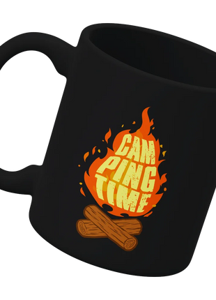 Camp Fire 11oz Mug