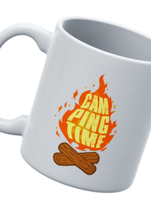 Camp Fire 11oz Mug