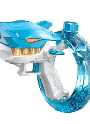 New Shark Electric Water Gun Toys Fully Automatic Continuous Fire