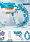 Blue English Color Box
