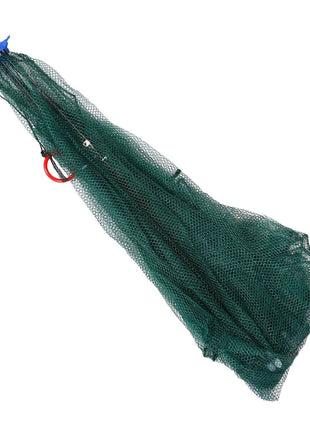 Foldable Fishing Bait Net Trap Crab Net Shrimp Fish Cast Dip Cage