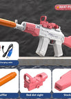 Pink AK47 Upper Version
