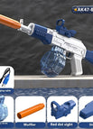 Blue AK47