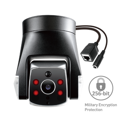 Ares Pro Outdoor Security Camera