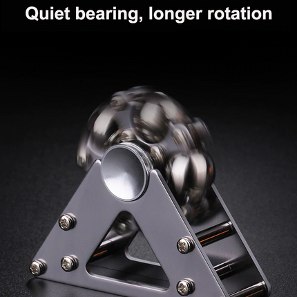 Metal Fidget Spinner Adult Antistress Hand Spinner Toys
