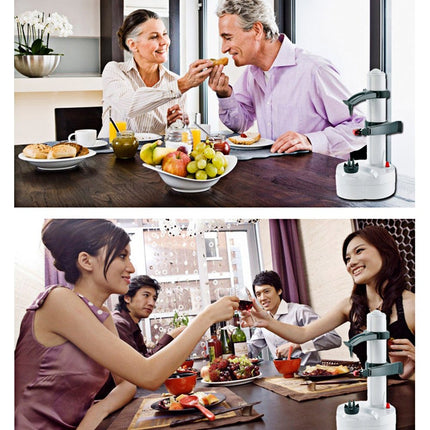 Electric Fruit & Vegetable Peeler