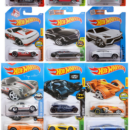 1:64 Mini Racing Hot wheels cars for kids toys