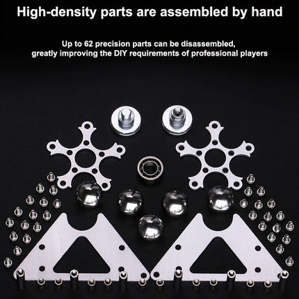 Metal Fidget Spinner Adult Antistress Hand Spinner Toys