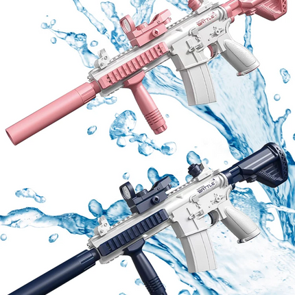 M416 Automatic Water Gun Electric Pistol Shooting Toy