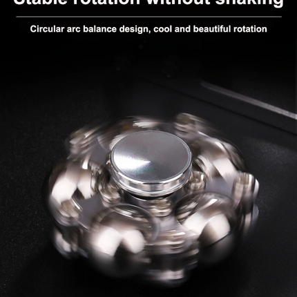 Metal Fidget Spinner Adult Antistress Hand Spinner Toys