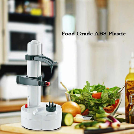 Electric Fruit & Vegetable Peeler