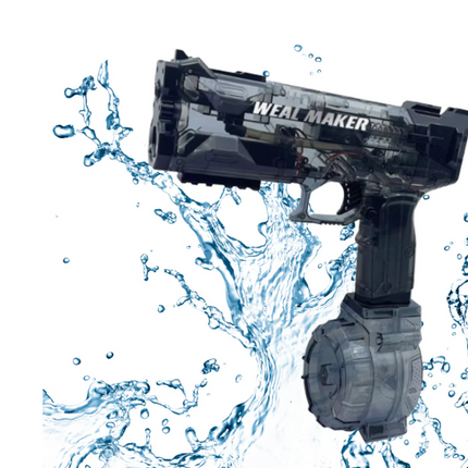 Automatic Electric Water Gun Automatic Blowback Toy Gun
