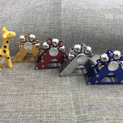Metal Fidget Spinner Adult Antistress Hand Spinner Toys