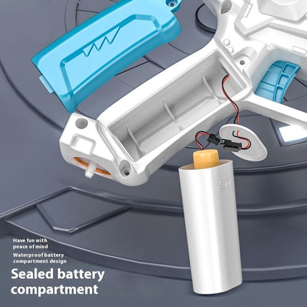 New Shark Electric Water Gun Toys Fully Automatic Continuous Fire