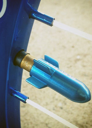 Rocket Valve Caps