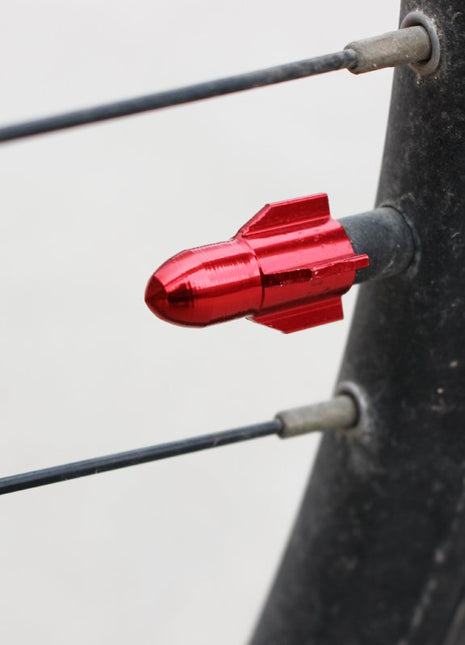 Rocket Valve Caps