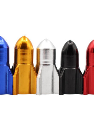 Rocket Valve Caps