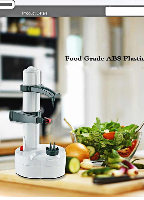 Electric Fruit & Vegetable Peeler