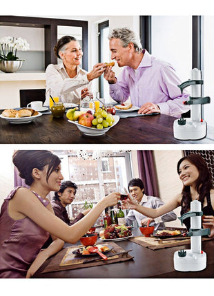 Electric Fruit & Vegetable Peeler