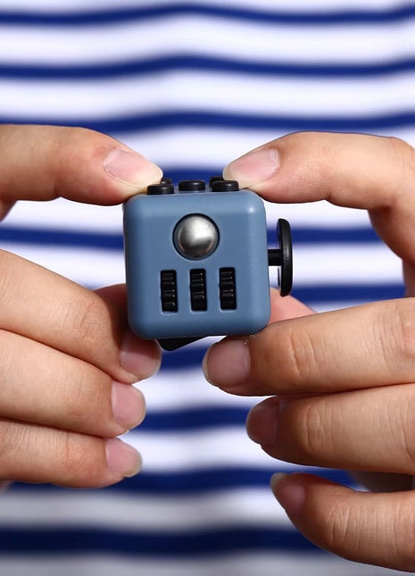 Fidget Cube Anxiety Relief EDC Toy