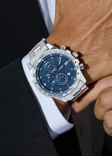 Personalized Mens Watch, Boyfriend Gift, Anniversary Gift