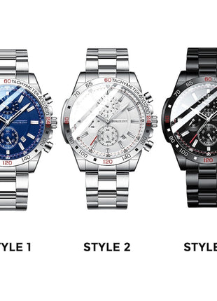 Personalized Mens Watch, Boyfriend Gift, Anniversary Gift