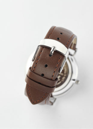 Personalized Mens Watch, Engraved Watch Gift for Boyfriend Husband