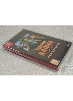 Tomb raider i-ii-iii Remastered - Nsw