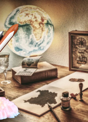 Innovative 3D Printed Rocket Night Lamp